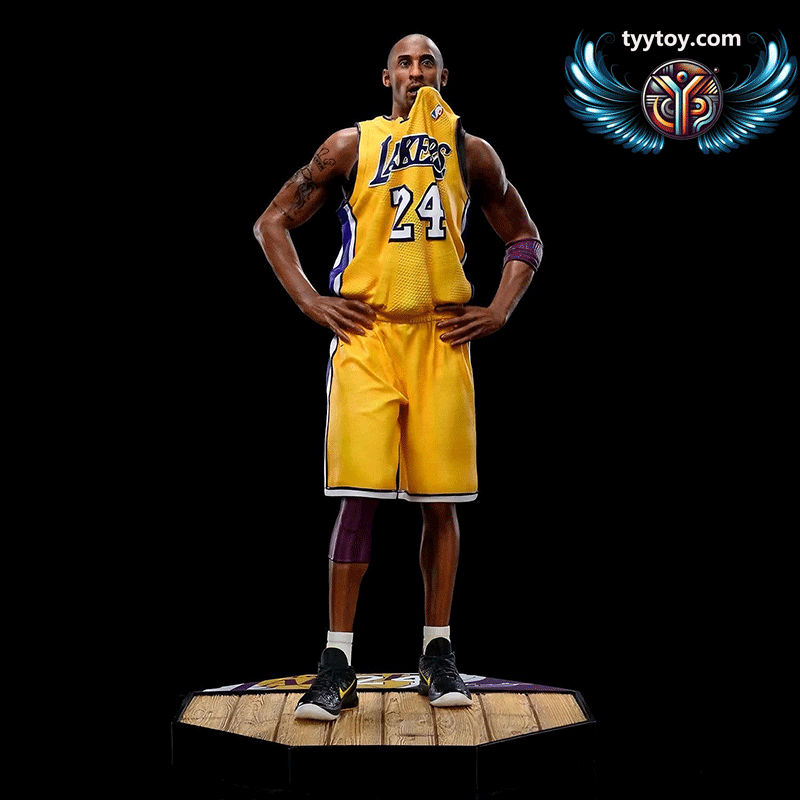 Kobe Bryant Tribute Anime Figure Collectible PV Statue[In-Stock]