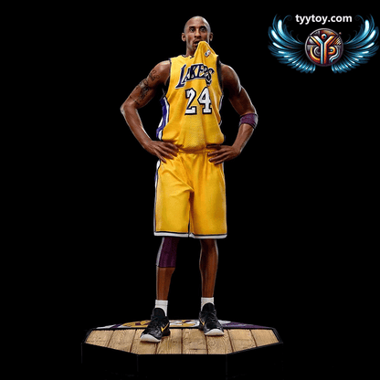 Kobe Bryant Tribute Anime Figure Collectible PV Statue[In-Stock]