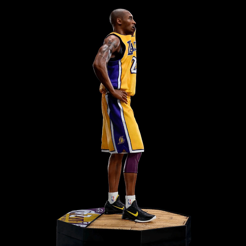 Kobe Bryant Tribute Anime Figure Collectible PV Statue[In-Stock]