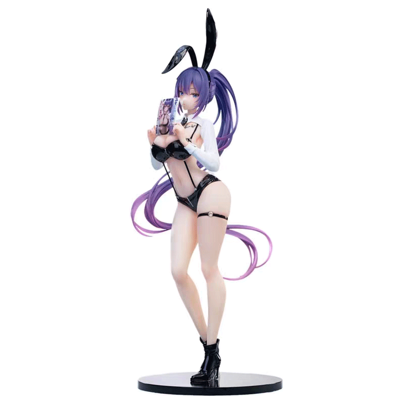 Bunny Girl Yuna 1/4 Scale Anime Figure - Christmas Gift for Anime Lovers