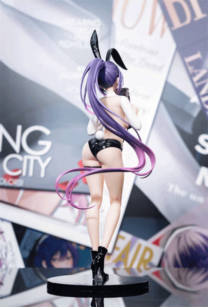 Bunny Girl Yuna 1/4 Scale Anime Figure - Christmas Gift for Anime Lovers