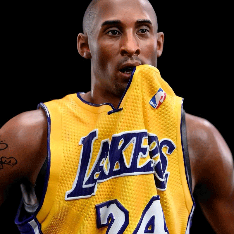 Kobe Bryant Tribute Anime Figure Collectible PV Statue[In-Stock]