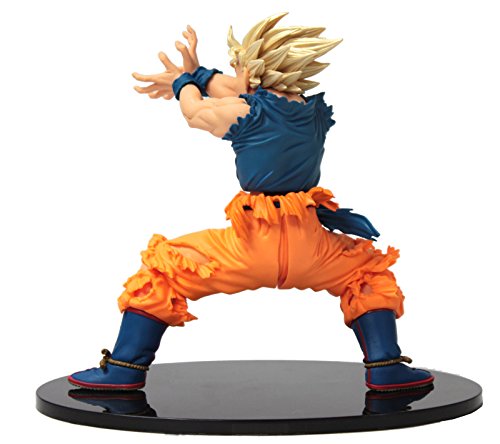 DBZ Anime Figure Tenkaichi 4 Goku Pvc Statue