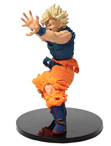 DBZ Anime Figure Tenkaichi 4 Goku Pvc Statue