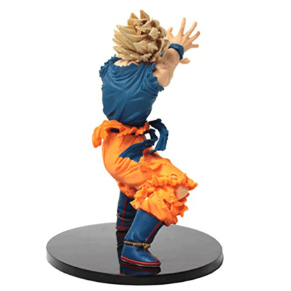 DBZ Anime Figure Tenkaichi 4 Goku Pvc Statue