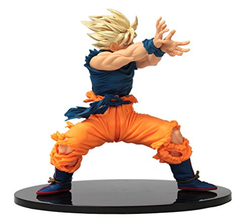 DBZ Anime Figure Tenkaichi 4 Goku Pvc Statue