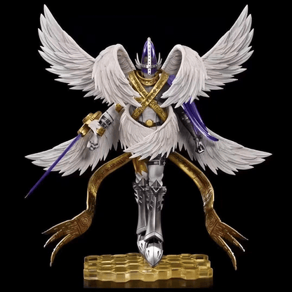 Digimon HolyAngemon Anime Figure Collectible PV Statue[In-Stock]