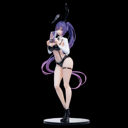 Bunny Girl Yuna 1/4 Scale Anime Figure - Christmas Gift for Anime Lovers